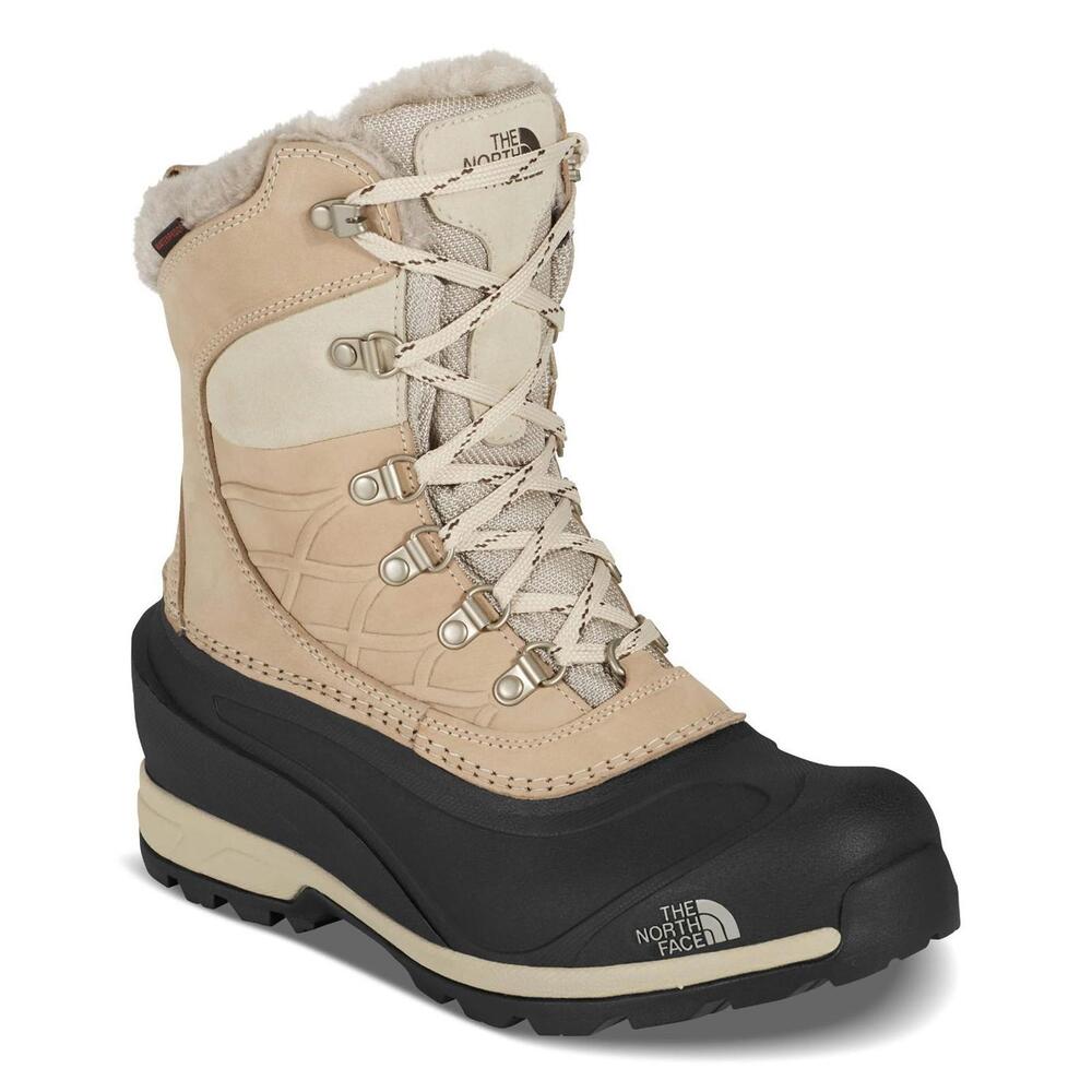 The North Face Women's Chilkat 400, Simply Taupe Brown/TNF Black, 8.5 NEW